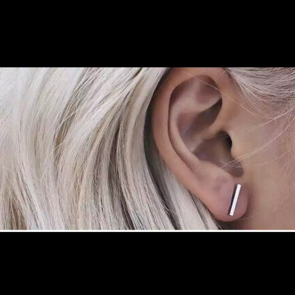 Tiny Stud Earrings